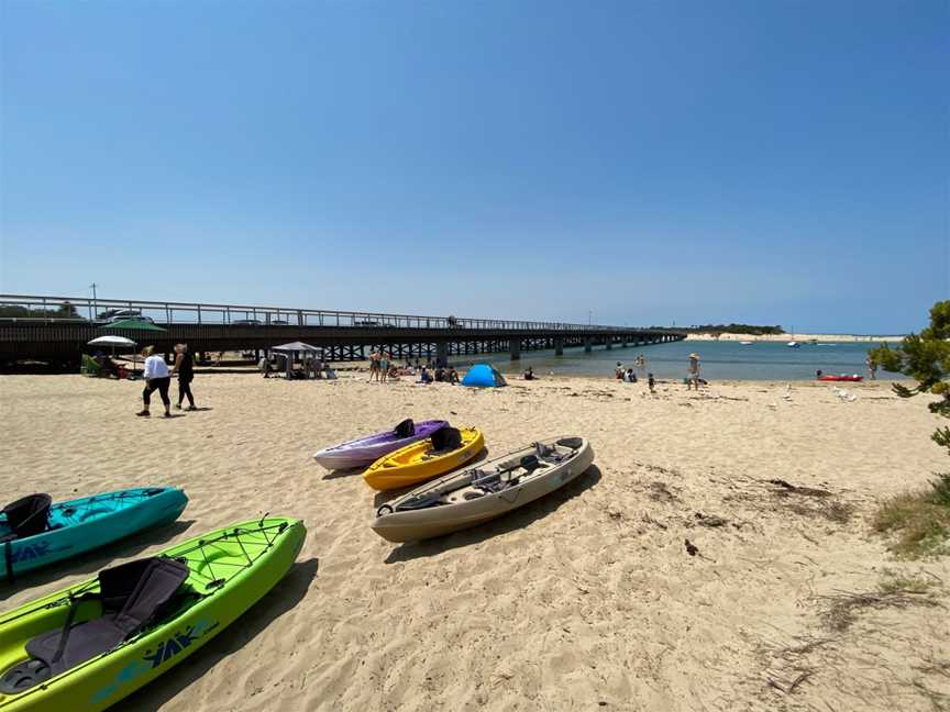 Paddle Life Barwon Heads, Barwon Heads, VIC