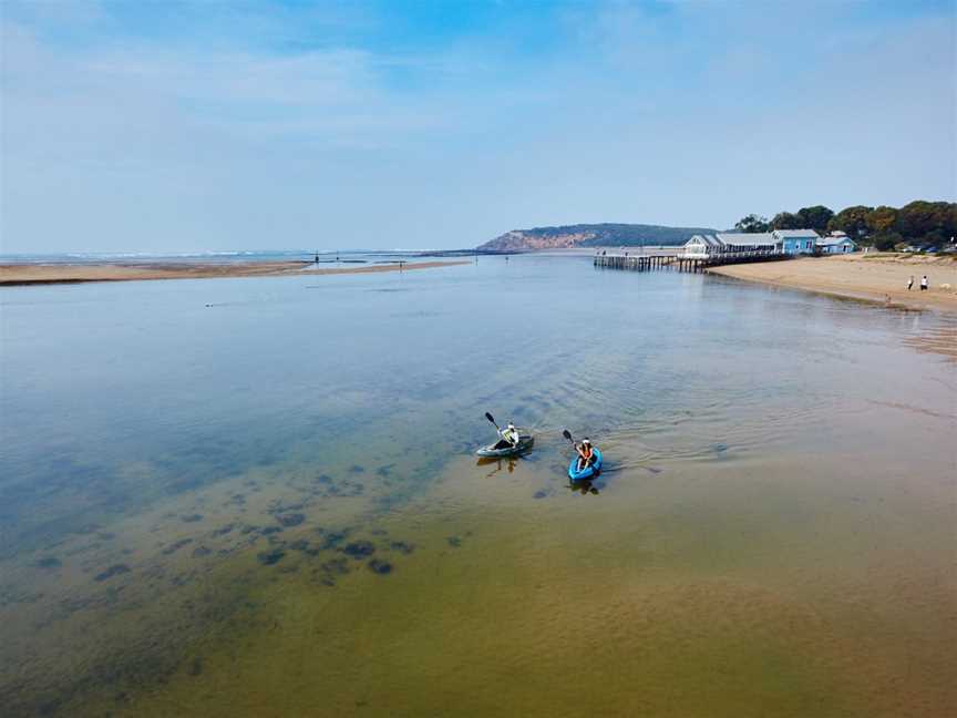 Paddle Life Barwon Heads, Barwon Heads, VIC