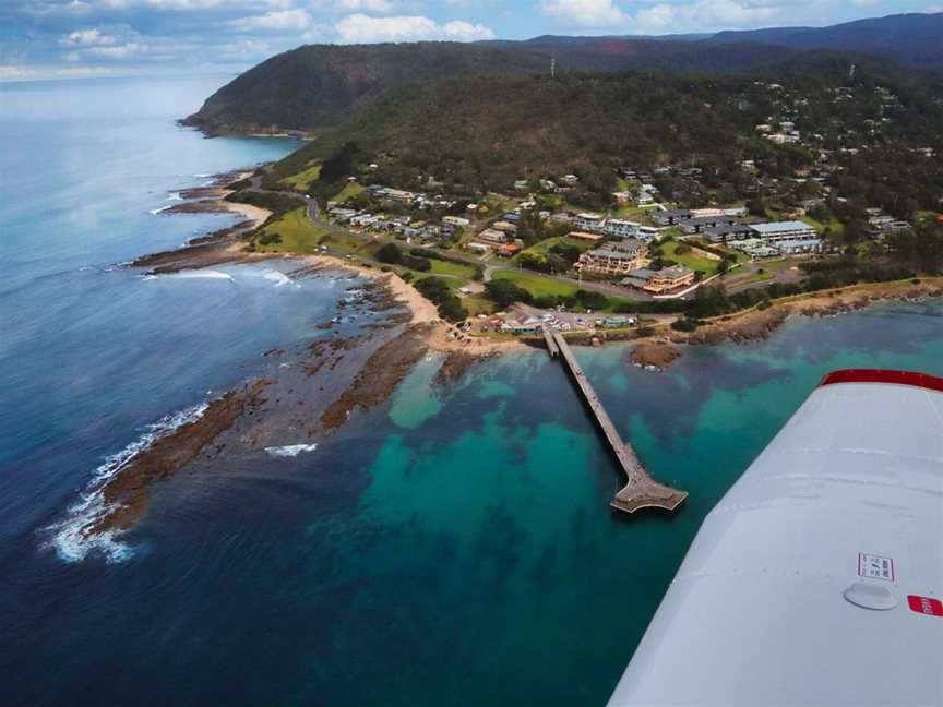 Surf Coast Scenic Flights, Connewarre, VIC