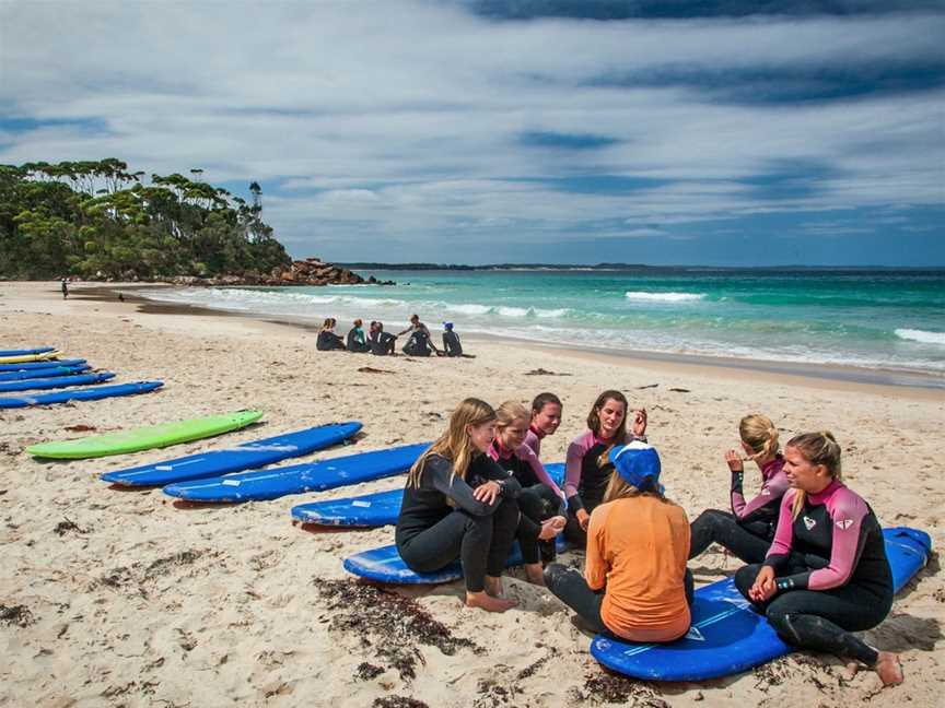 Australian Surf Tours, Thirroul, NSW