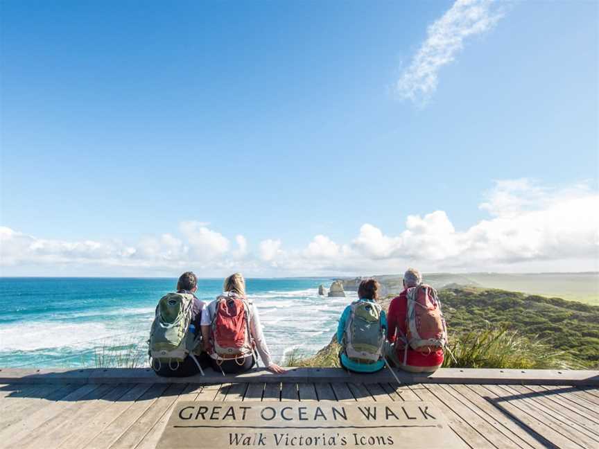 Australian Walking Company, Johanna, VIC