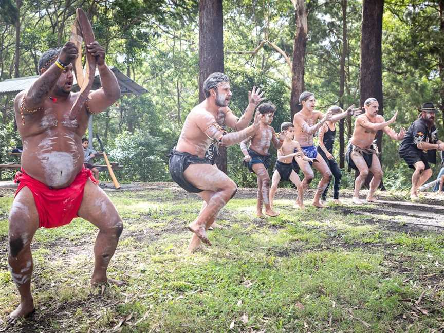 Giingan Gumbaynggirr Cultural Experience by Bularri Muurlay Nyanggan Aboriginal Corporation, Korora, NSW