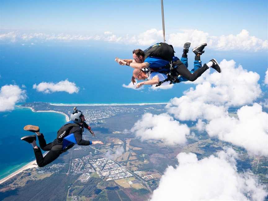 Skydive Cairns, Cairns City, QLD