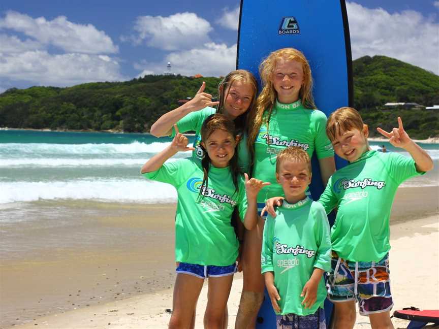 Lets Go Surfing Byron Bay, Byron Bay, NSW