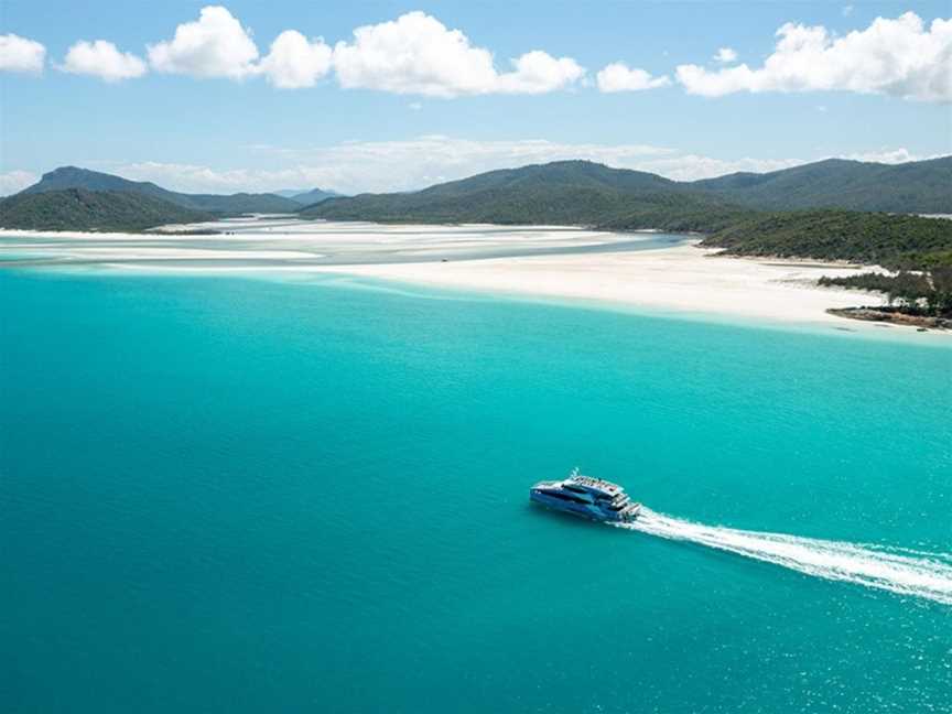 SeaLink Whitsundays, Shute Harbour, QLD