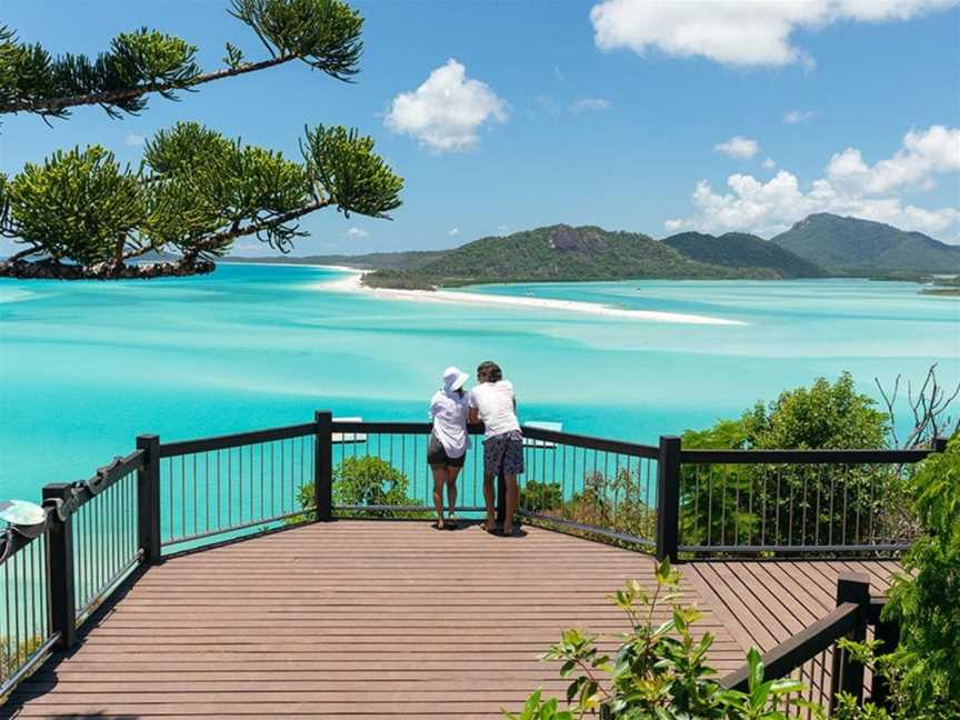 SeaLink Whitsundays, Shute Harbour, QLD