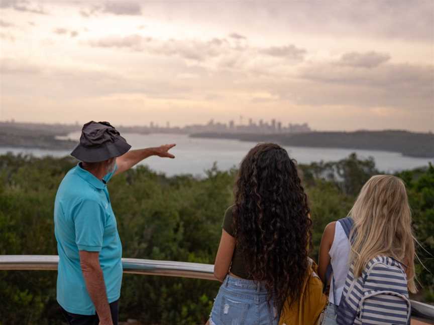 Defence of Sydney Tour, Manly, NSW