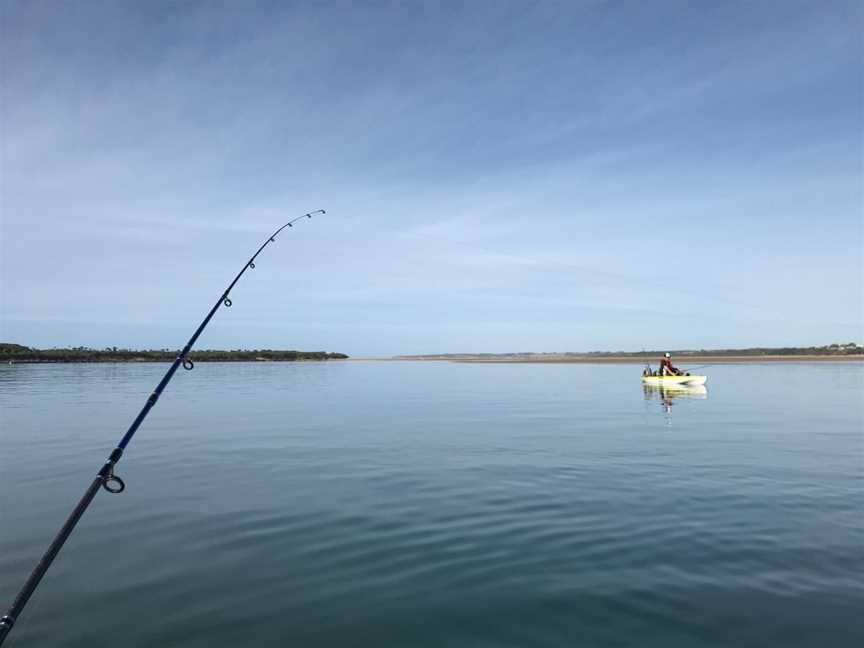 Inverloch Kayak Fishing & Leisure Tours, Inverloch, VIC