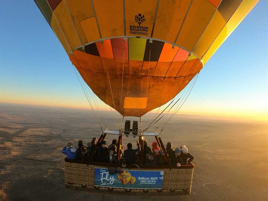 Balloon Aloft Mudgee, Putta Bucca, NSW