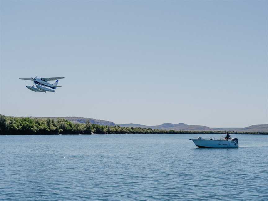 East Kimberley Charters, Wyndham, WA