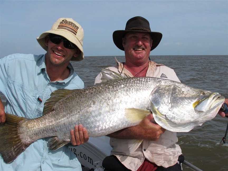 Territory Guided Fishing, Virginia, NT