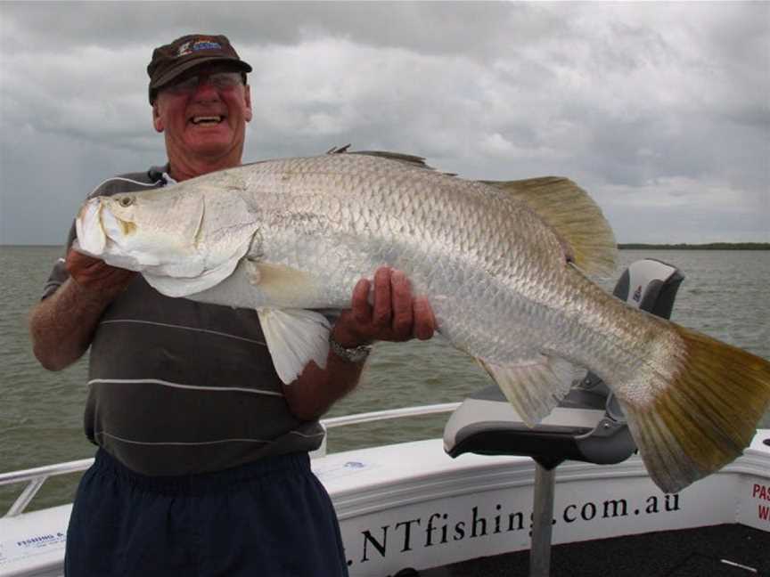 Territory Guided Fishing, Virginia, NT