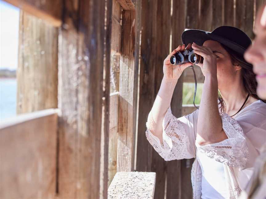 Banrock Station Tours, Kingston On Murray, SA