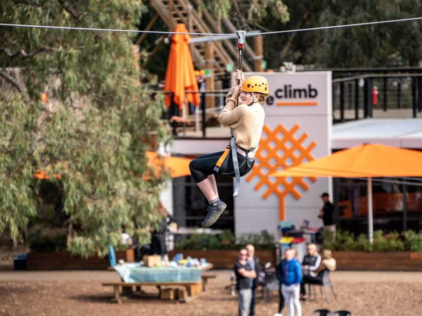 TreeClimb, Adelaide, SA