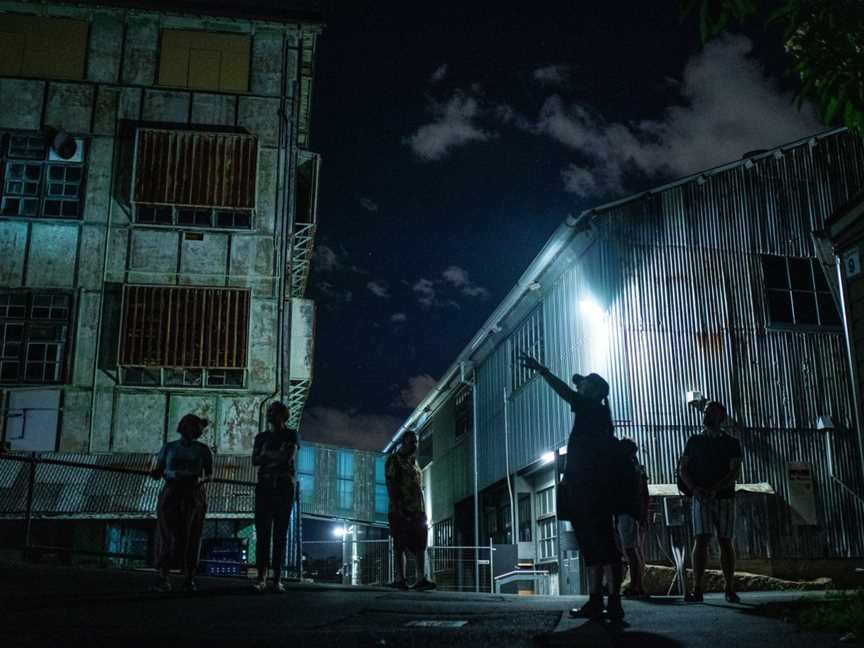 Cockatoo Island Ghost Tour (18+), Cockatoo Island, NSW