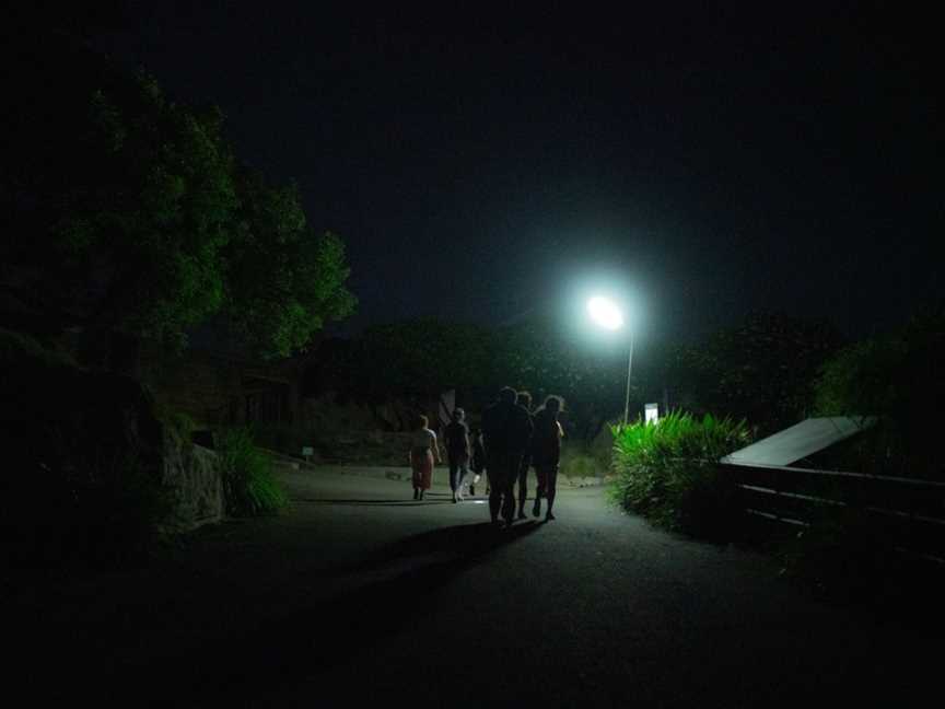 Cockatoo Island Ghost Tour (18+), Cockatoo Island, NSW