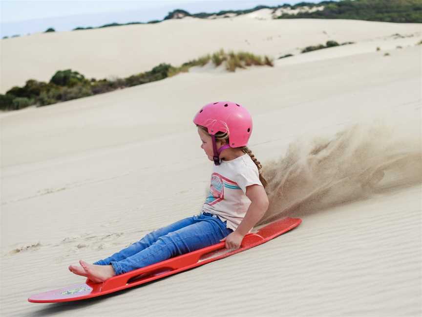 Little Sahara Adventure Centre, Vivonne Bay, SA