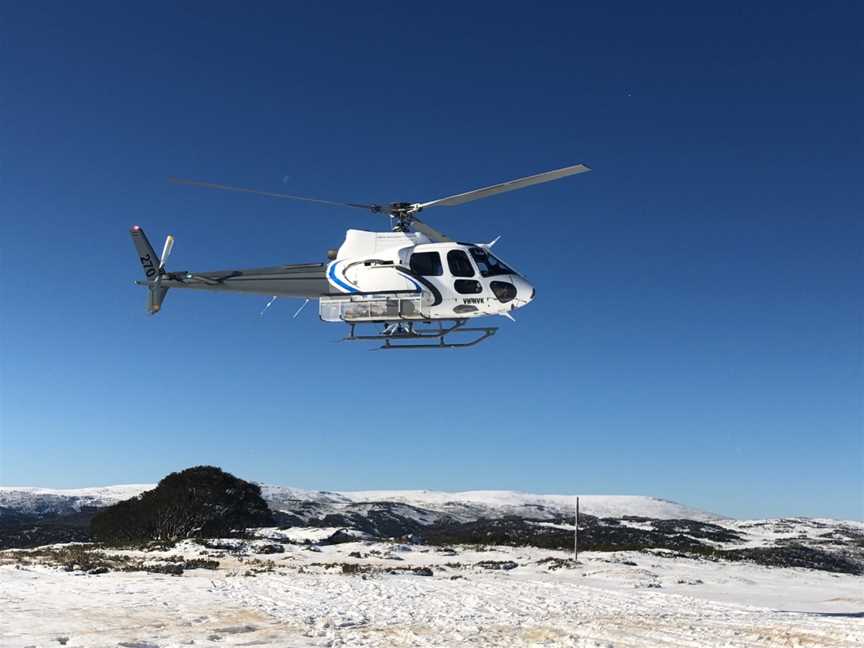 Alpine Helicopters - Falls Creek, Hotham, Mt Beauty, Falls Creek, VIC