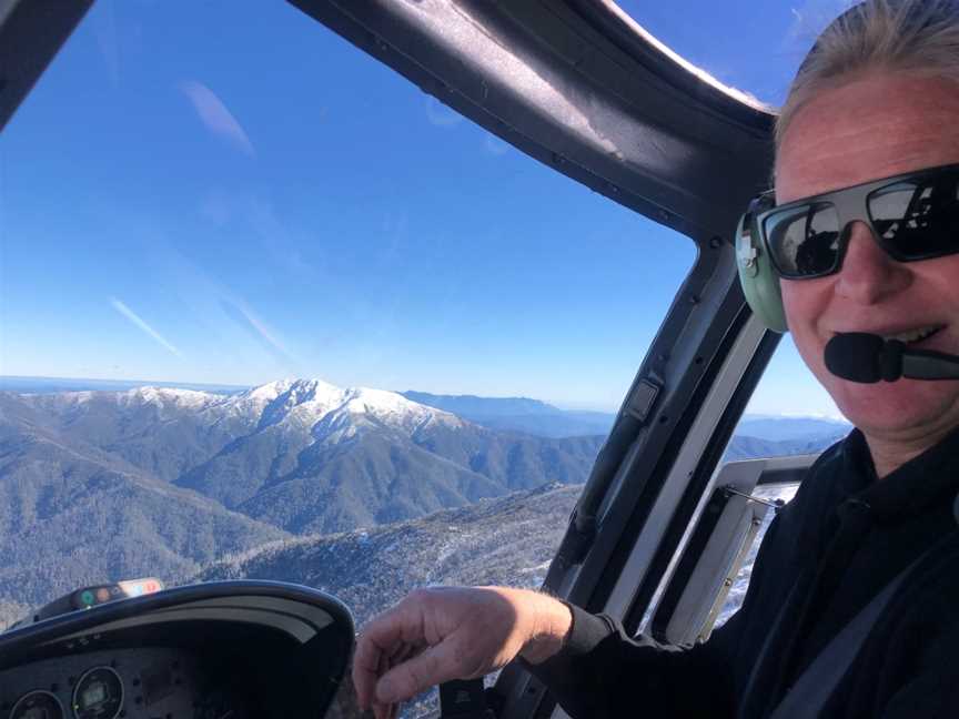 Alpine Helicopters - Falls Creek, Hotham, Mt Beauty, Falls Creek, VIC