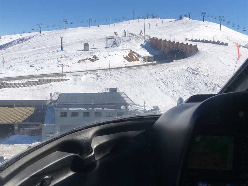 Alpine Helicopters - Falls Creek, Hotham, Mt Beauty, Falls Creek, VIC