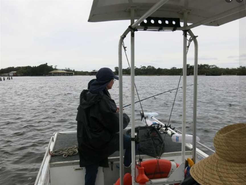 Forster-Manning River Fishing Charters, Nabiac, NSW