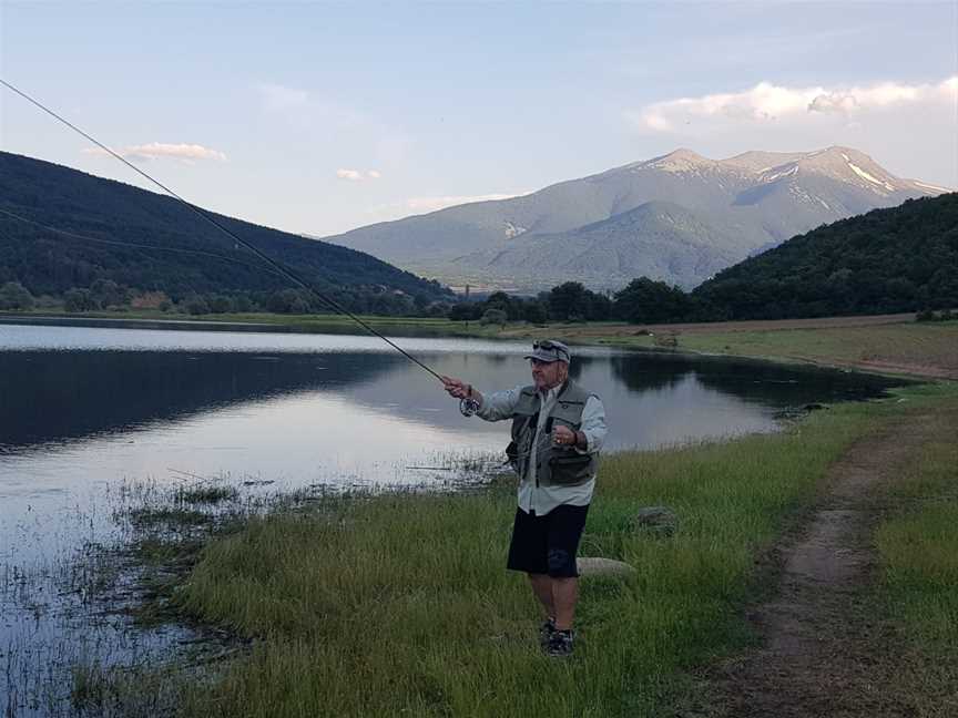 Fly Fishing Tumut, Goobarragandra, NSW