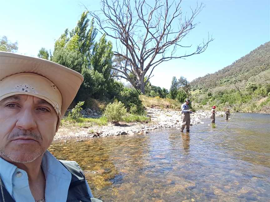 Fly Fishing Tumut, Goobarragandra, NSW