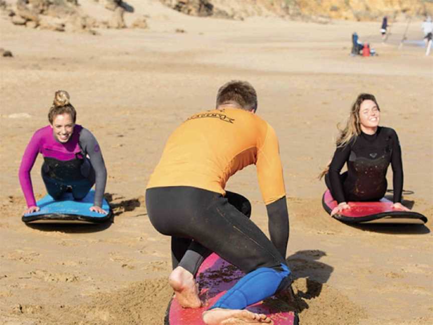 Torquay Surfing Academy, Torquay, VIC