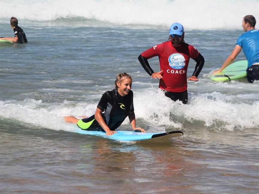 Central Coast Surf School, Umina, NSW