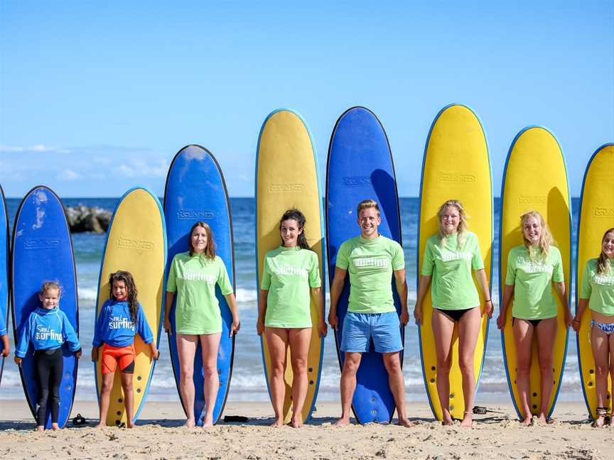 Soul Surfing, Port Macquarie, NSW