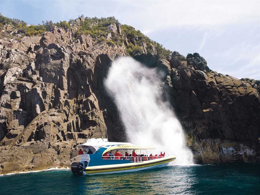 Bruny Island Cruises - Pennicott Wilderness Journeys, Bruny Island, TAS