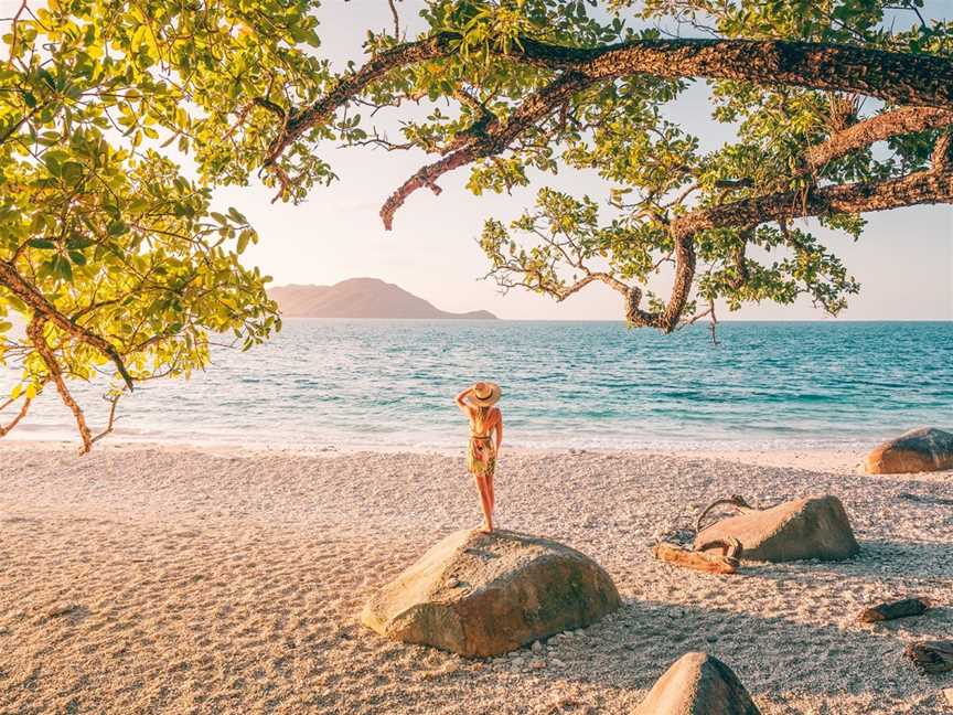 Fitzroy Island Day Tour, Cairns City, QLD