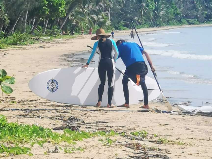 What'SUP Cairns Paddle Boarding, Stratford, QLD