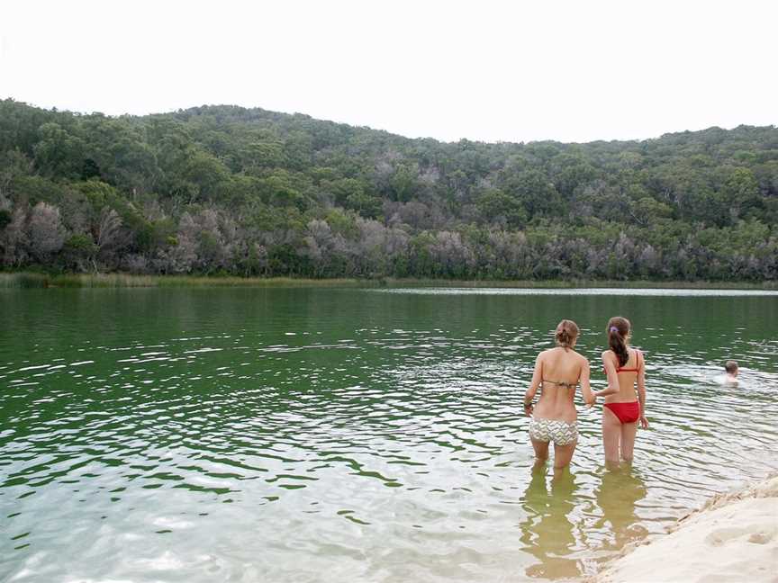 Australia Fraser Island Escape, Fraser Island, QLD