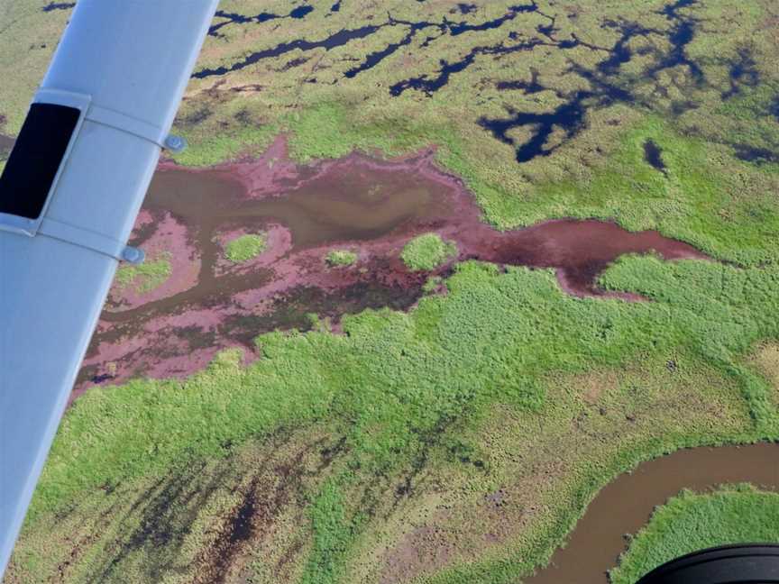 Murray Darling Scenic Flights, Swan Hill, VIC