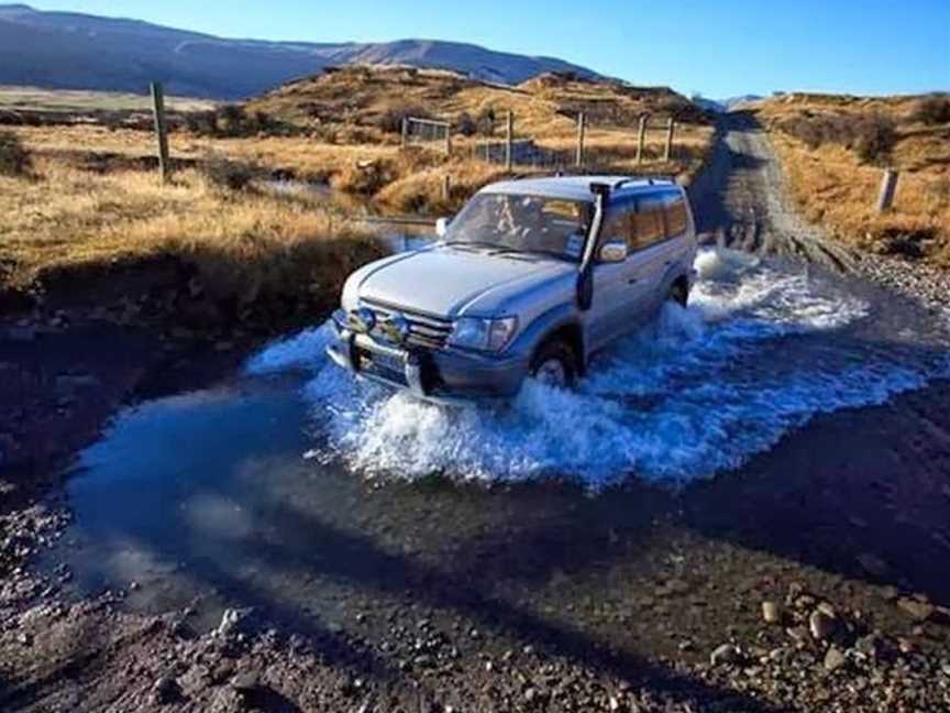 4WD Tours - 4x4 Treks, Epsom, New Zealand