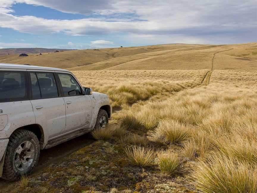 4WD Expeditions | New Zealand, Queenstown, New Zealand