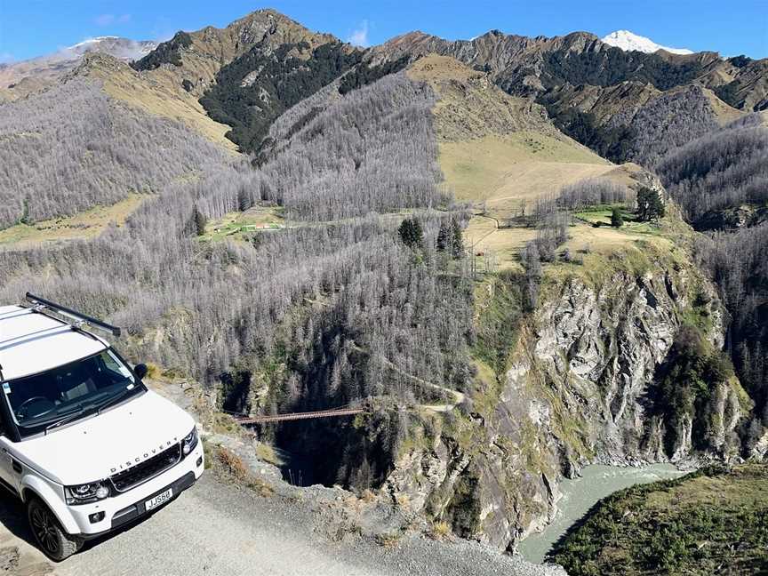 4WD Expeditions | New Zealand, Queenstown, New Zealand