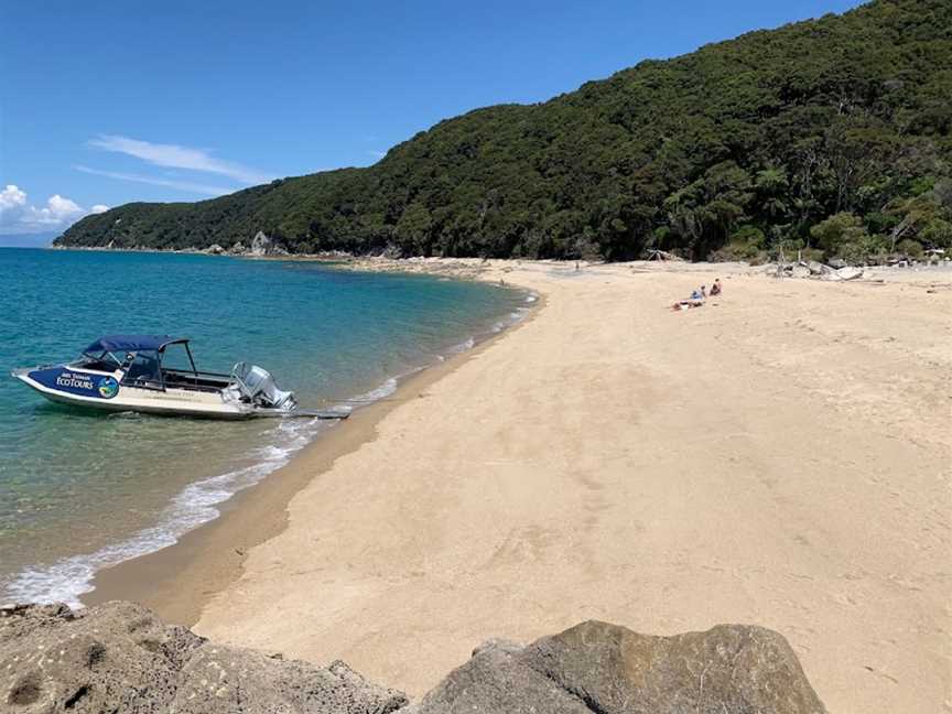 Abel Tasman Eco Tours, Lower Moutere, New Zealand