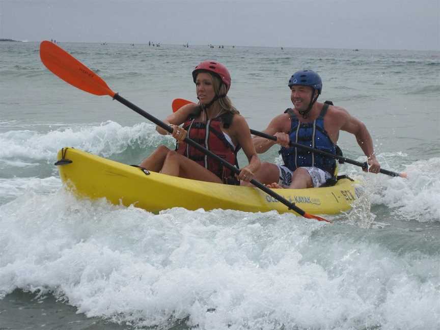 Marahau Sea Kayaks, Elaine Bay, New Zealand