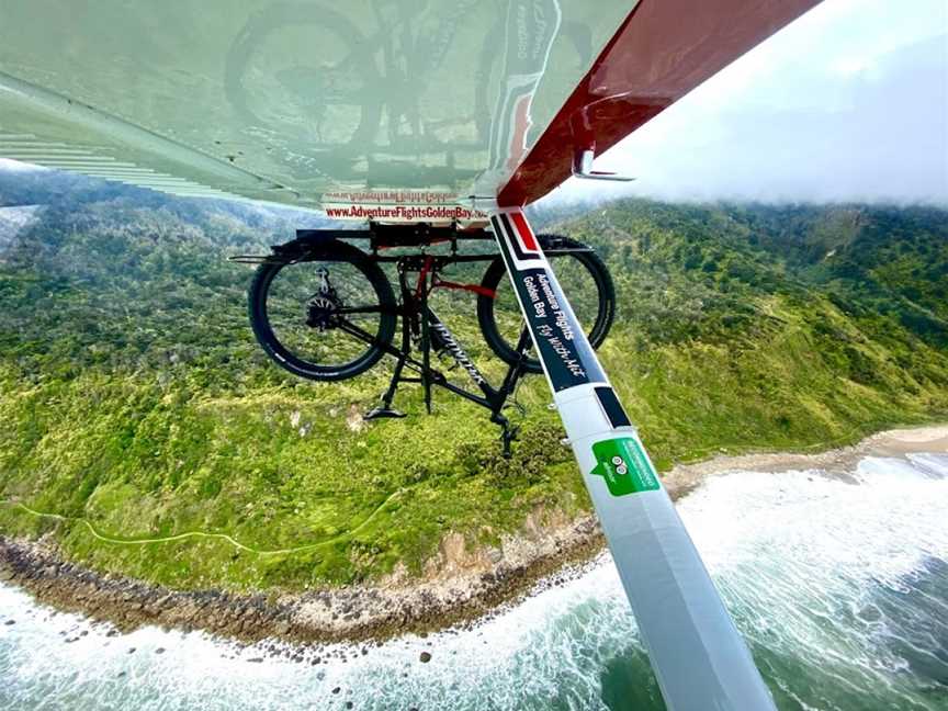 Adventure Flights Golden Bay, Takaka, New Zealand