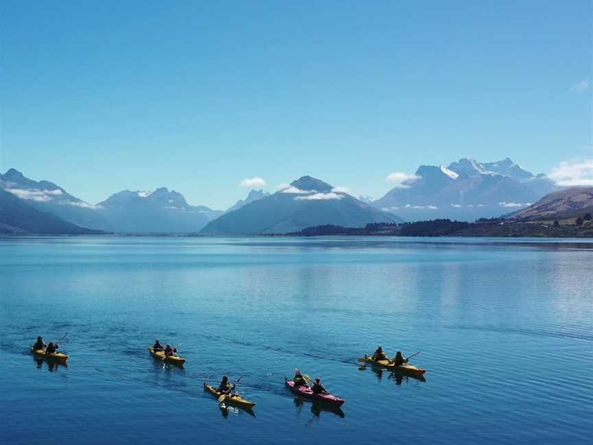 Adventures in Paradise, Albert Town, New Zealand