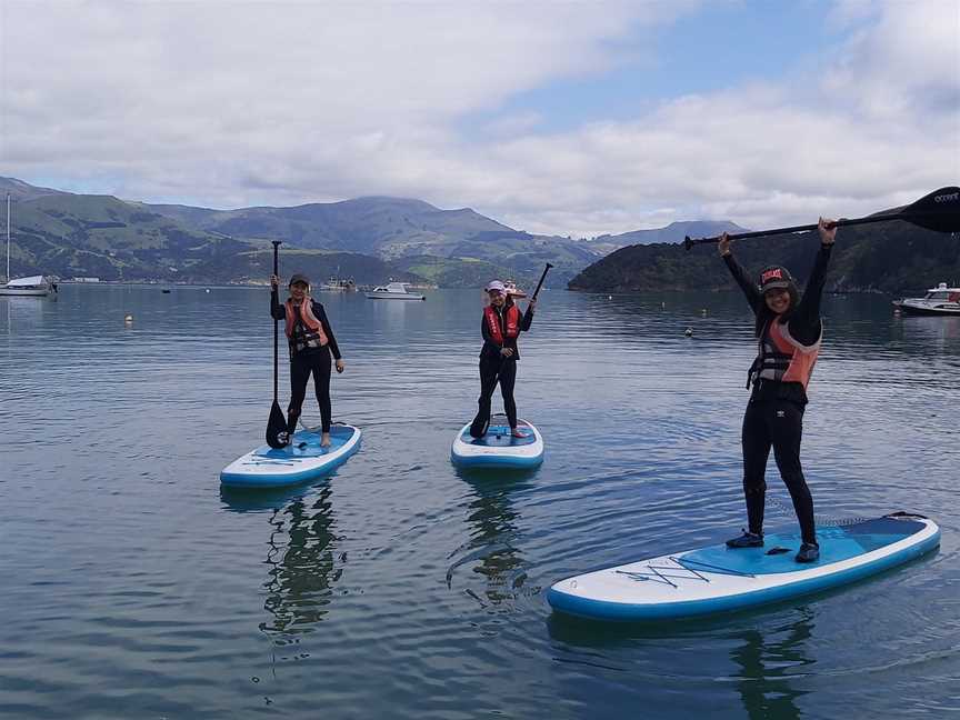 Akaroa Adventure Centre, Akaroa, New Zealand