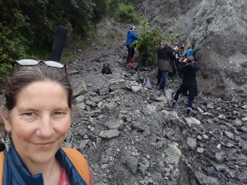 Alpine Fault Tours, Whataroa, New Zealand