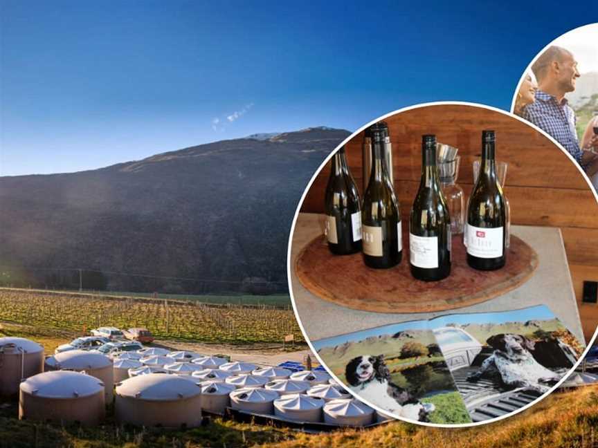 Alpine Wine Tours, Queenstown, New Zealand