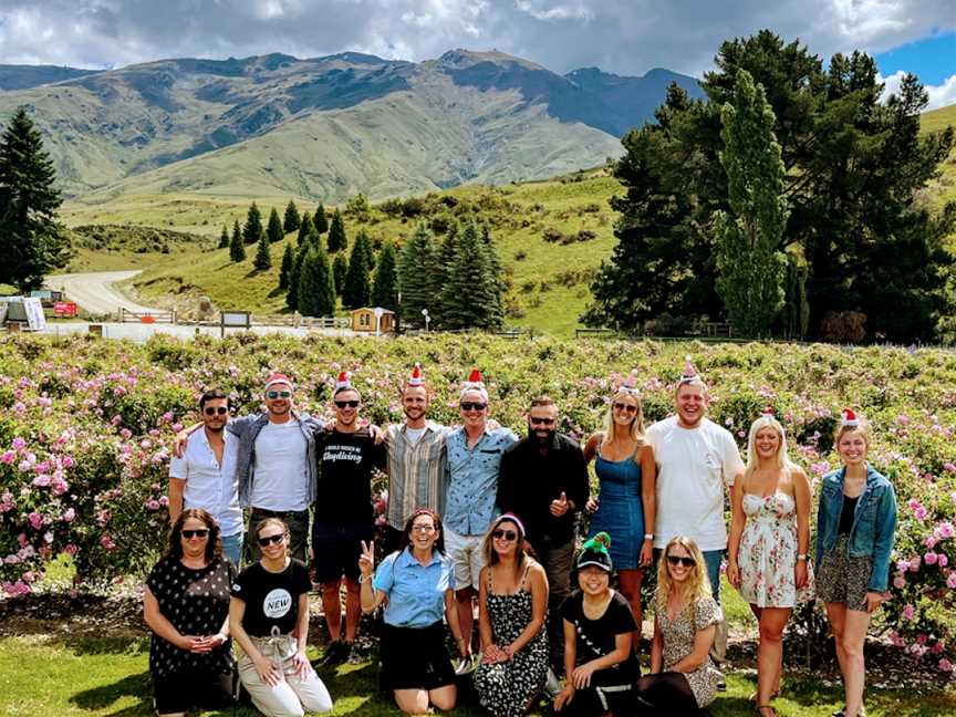 Altitude Wine Tours, Queenstown, New Zealand