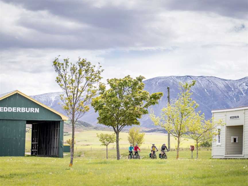 Altitude Bikes, Alexandra, New Zealand