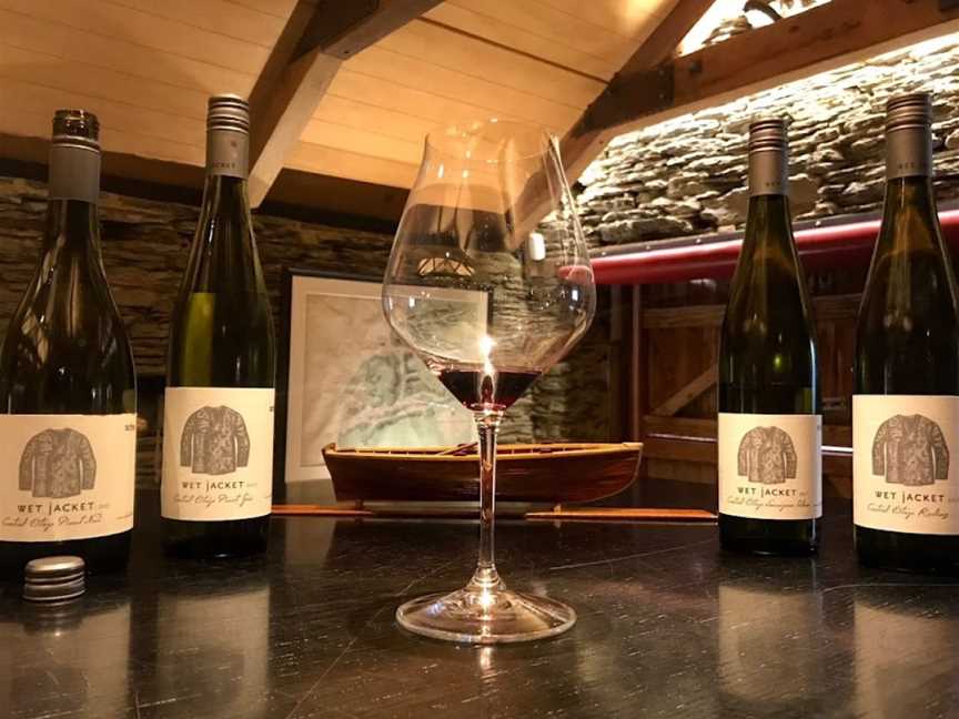 Arrowtown Wine Tours, Queenstown, New Zealand