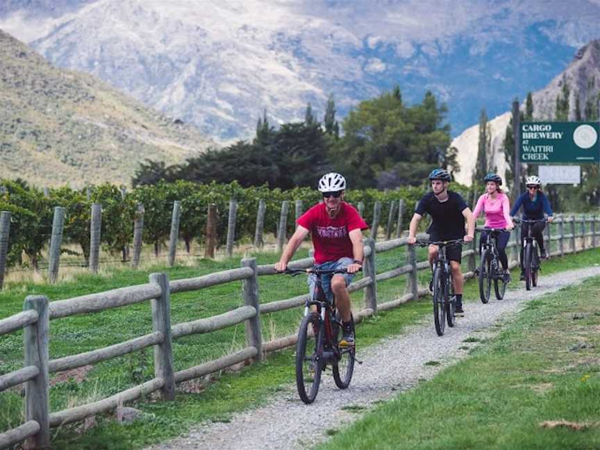 Around The Southern Lakes, Queenstown, New Zealand