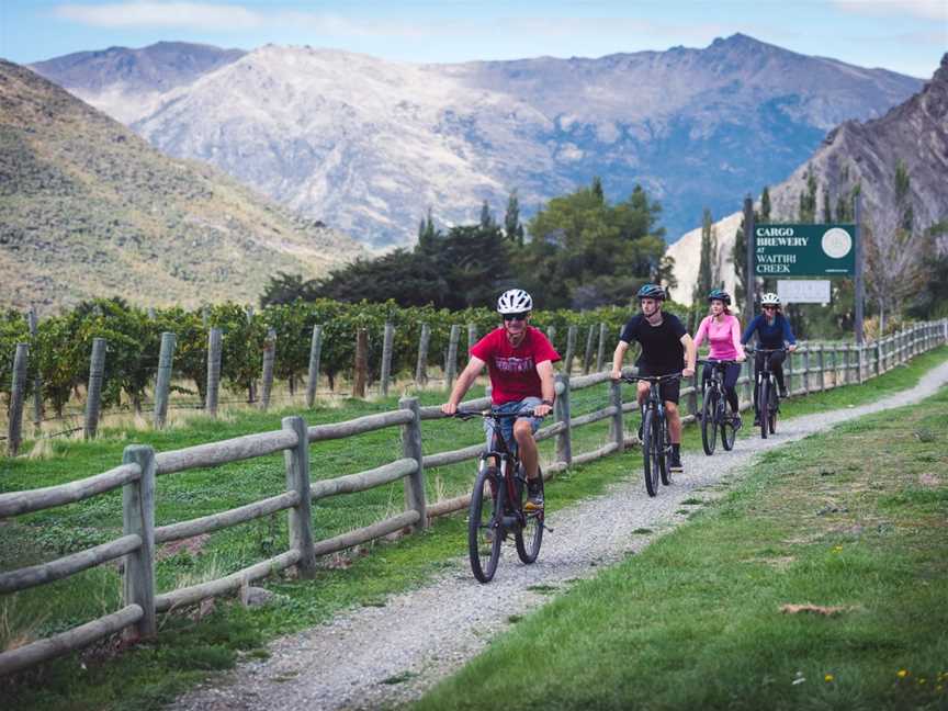 Around The Southern Lakes, Queenstown, New Zealand